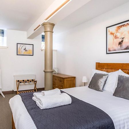 The Ness Apartment Highland Club Scotland Fort Augustus Buitenkant foto