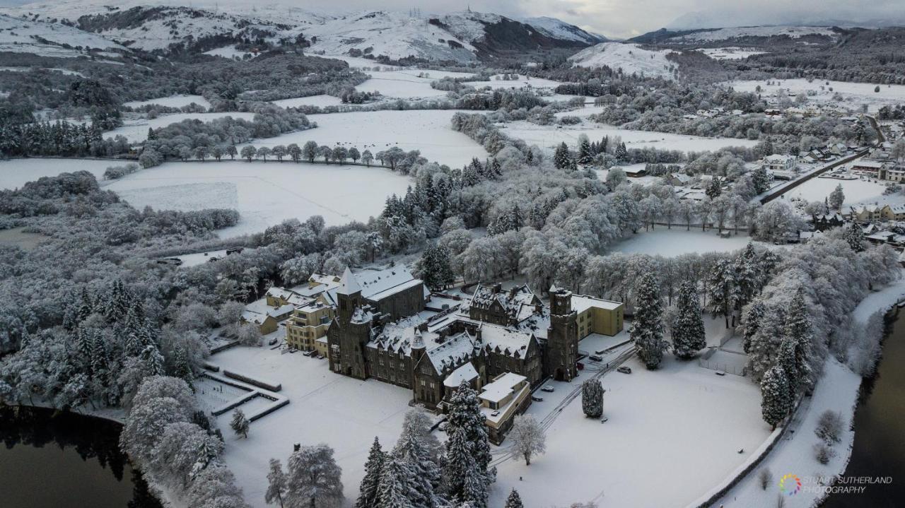 The Ness Apartment Highland Club Scotland Fort Augustus Buitenkant foto