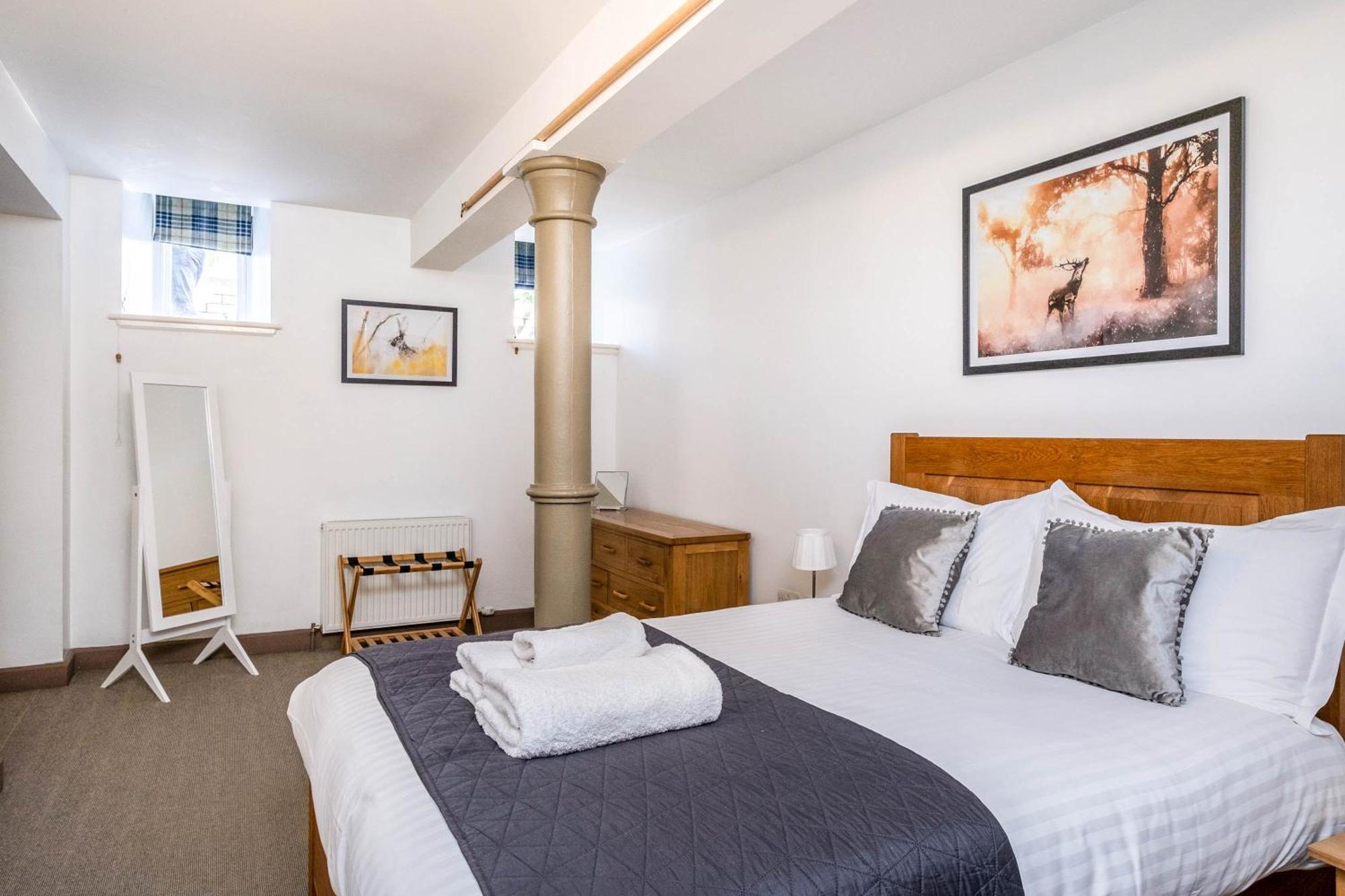 The Ness Apartment Highland Club Scotland Fort Augustus Buitenkant foto