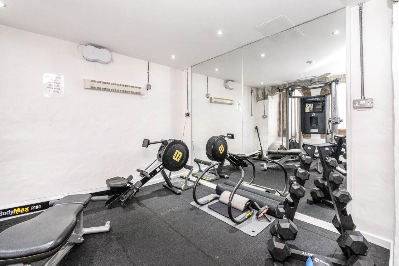 The Ness Apartment Highland Club Scotland Fort Augustus Buitenkant foto
